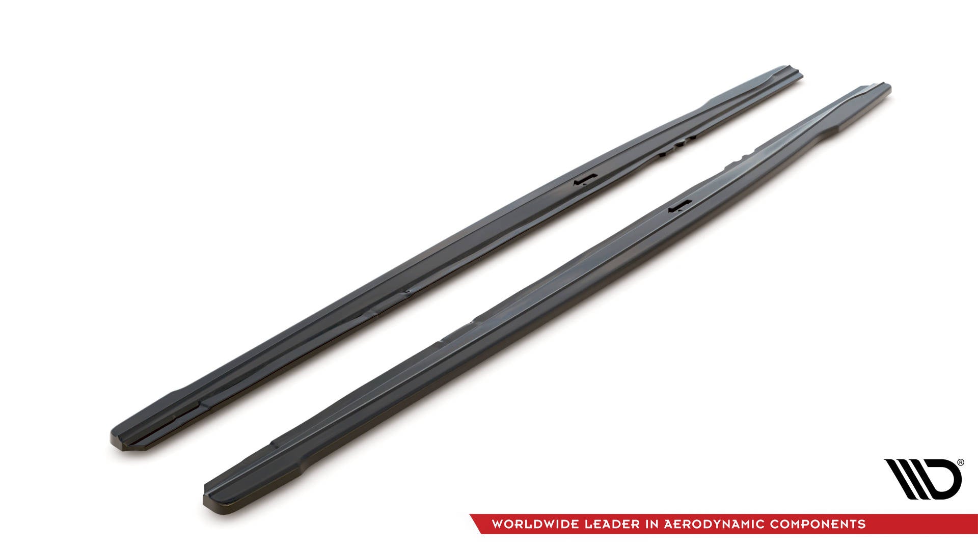 Maxton Design Difusores de taloneras laterales V.2 para BMW 1 M135i / M140i / M-Pack F20 - imagen 5
