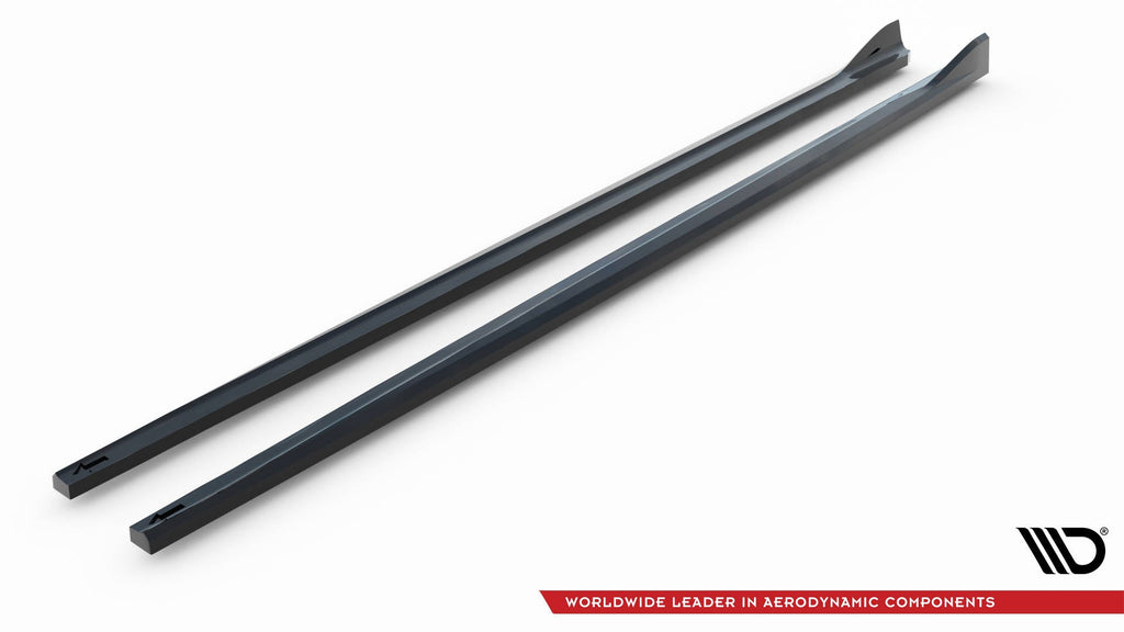 Maxton Design Difusores de taloneras laterales V.2 para BMW 2 Coupe G42 - imagen 4