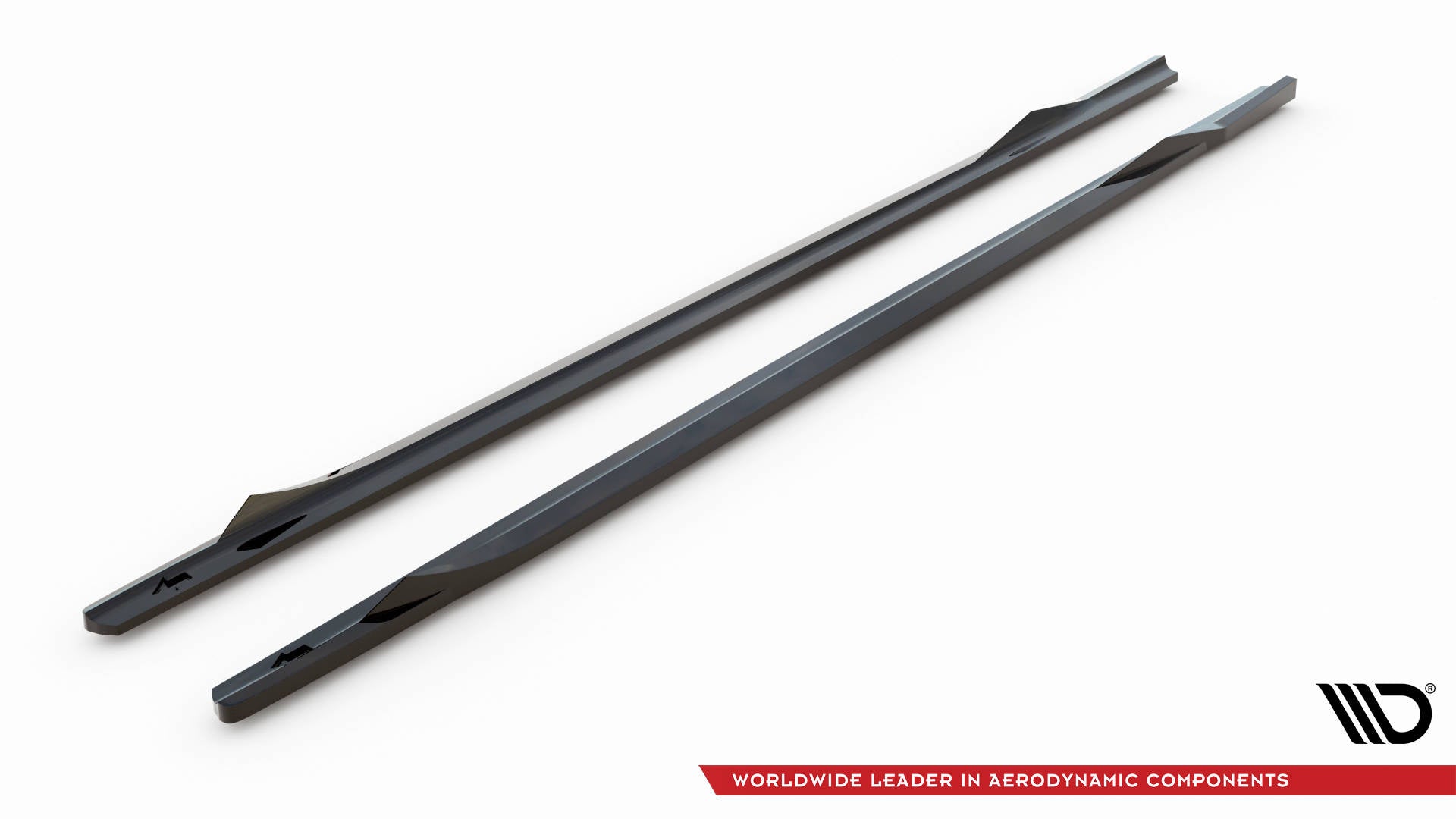 Maxton Design Difusores de taloneras laterales V.2 para BMW 2 Coupe M-Pack / M240i G42 - imagen 5