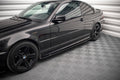 Maxton Design Difusores de taloneras laterales V.2 para BMW 3 Coupe M-Pack E46 - imagen 1
