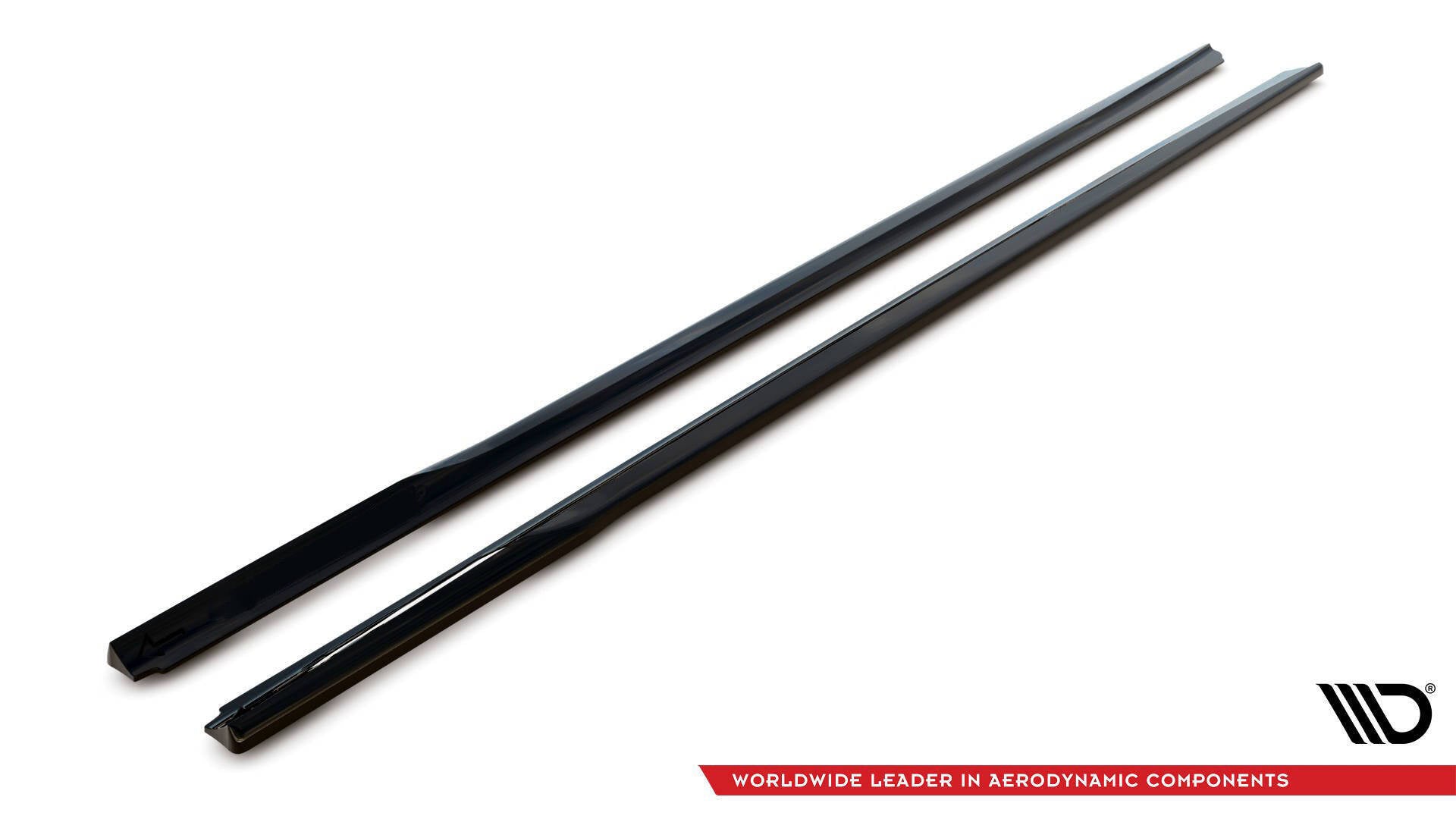 Maxton Design Difusores de taloneras laterales V.2 para BMW 3 G20 / G21 M-Pack - imagen 4