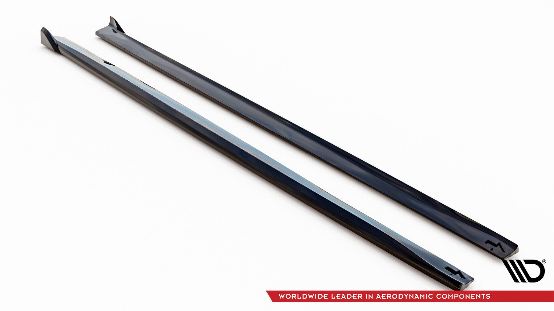 Maxton Design Difusores de taloneras laterales V.2 para BMW 4 Coupe / Gran Coupe / Cabrio M-Pack F32 / F36 / F33 - imagen 4
