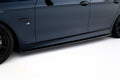 Maxton Design Difusores de taloneras laterales V.2 para BMW 5 F10/F11 M-Pack / M5 - imagen 1