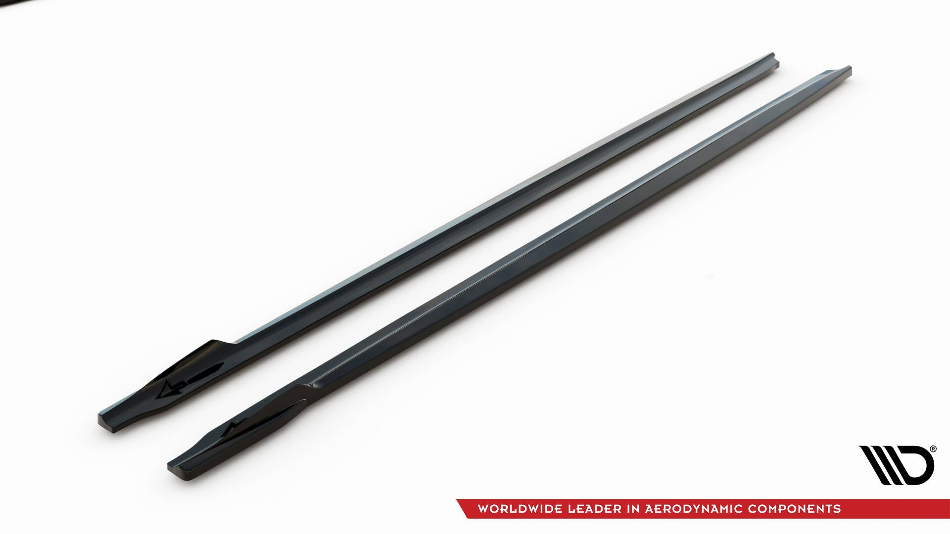 Maxton Design Difusores de taloneras laterales V.2 para BMW 5 M-Pack G30 / G31 - imagen 5