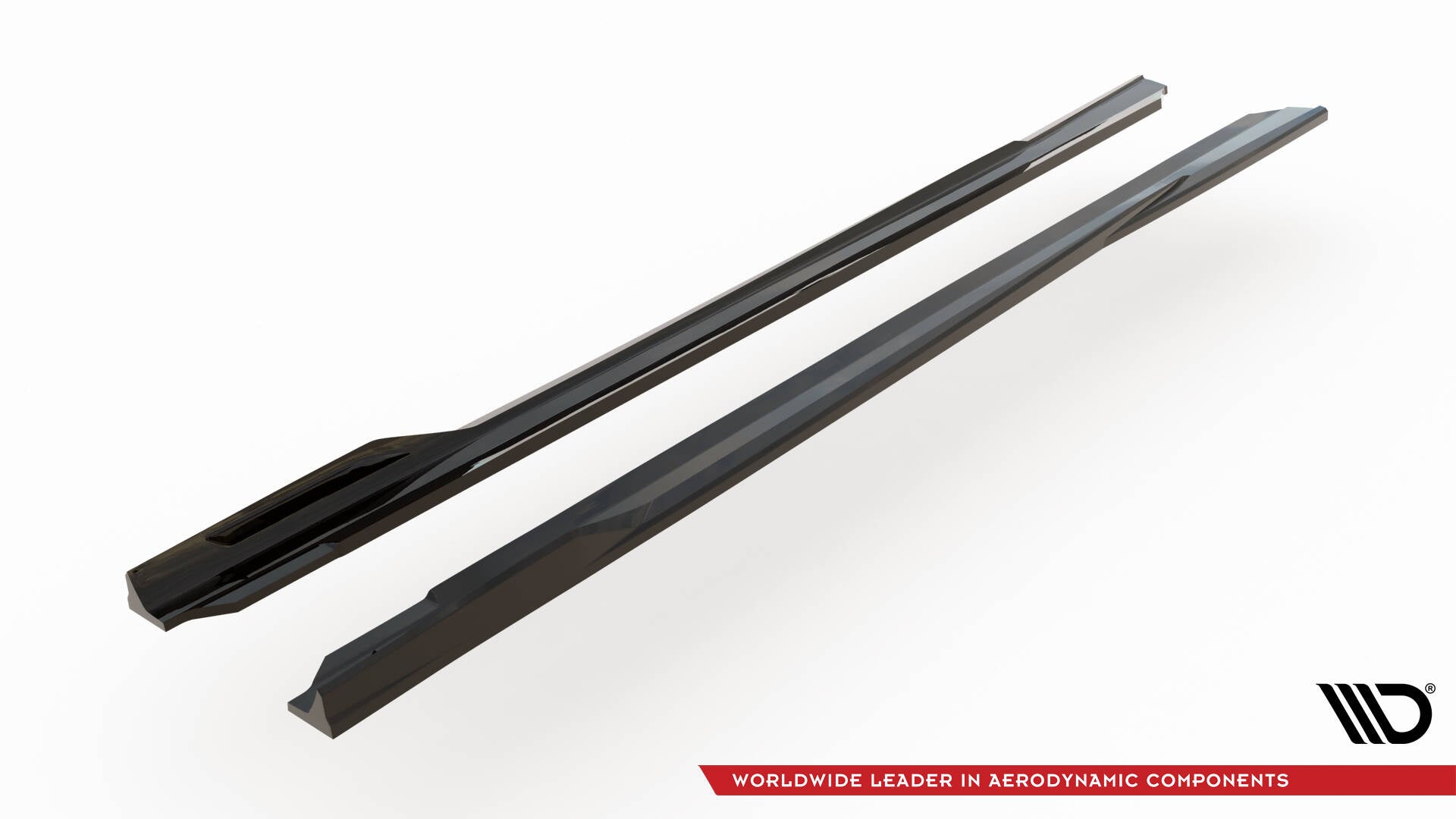 Maxton Design Difusores de taloneras laterales V.2 para BMW 5 M-Pack Sedan / Touring G60 / G61 - imagen 6