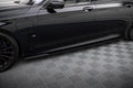Maxton Design Difusores de taloneras laterales V.2 para BMW 7 Long M-Pack G12 - imagen 1