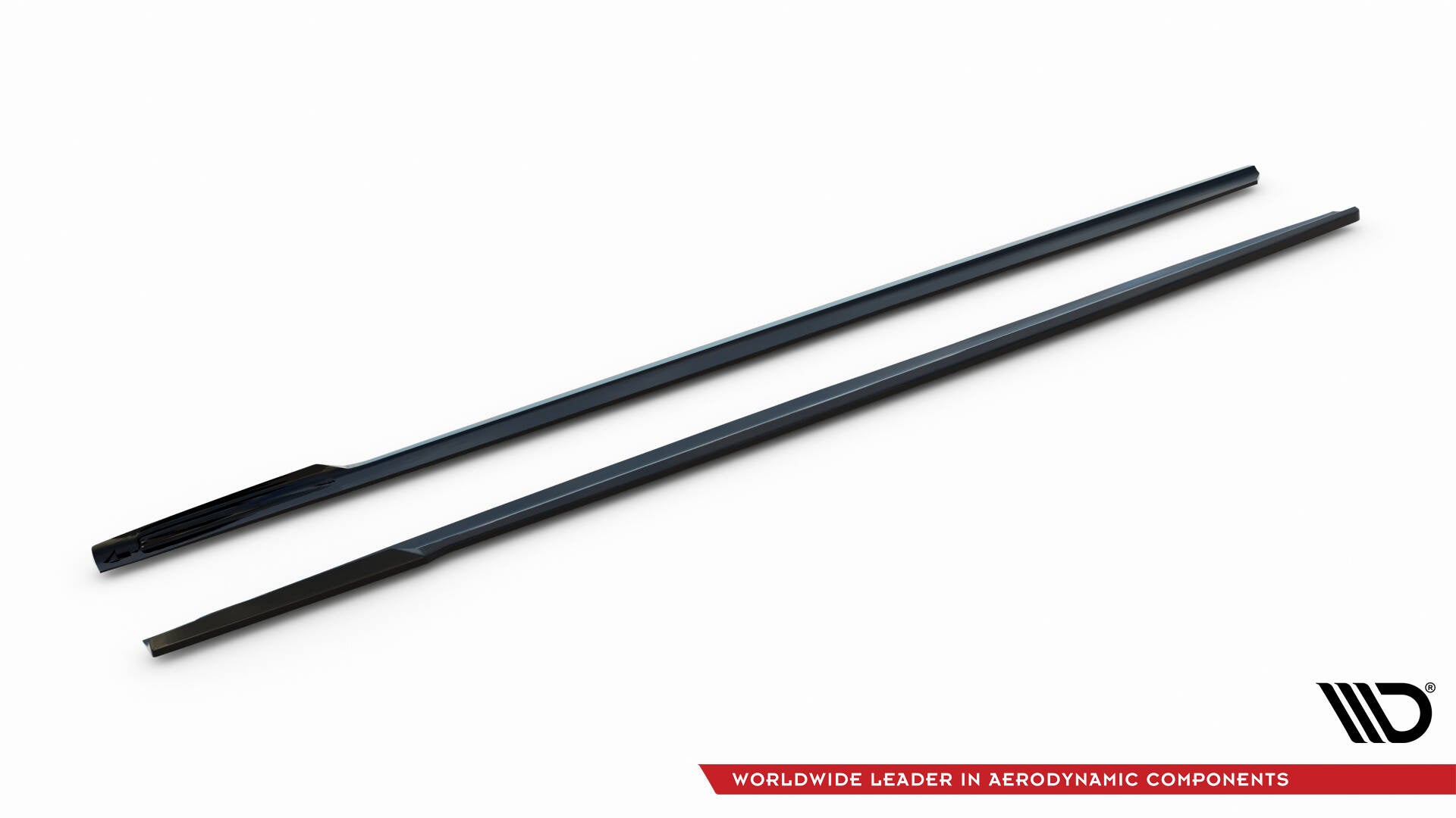 Maxton Design Difusores de taloneras laterales V.2 para BMW 7 Long M-Pack G12 - imagen 4