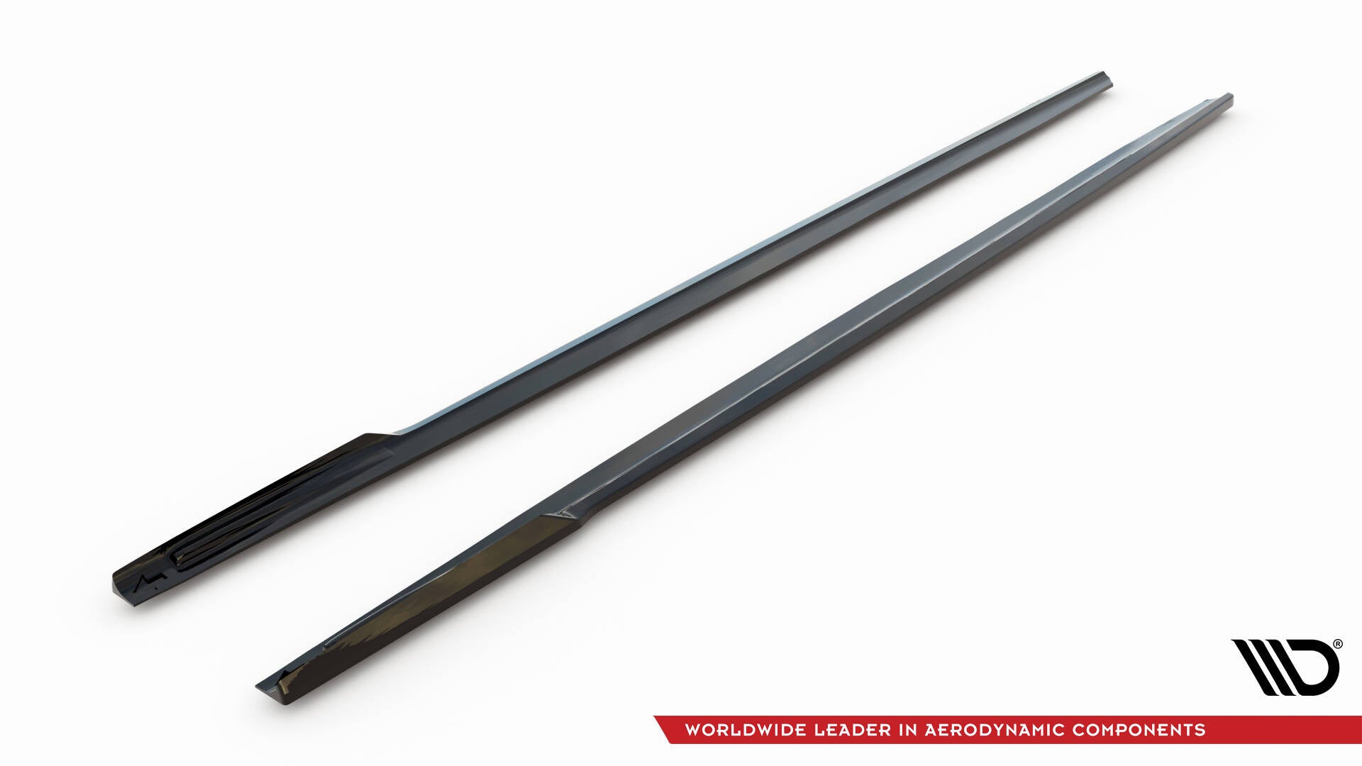 Maxton Design Difusores de taloneras laterales V.2 para BMW 7 Long M-Pack G12 - imagen 5