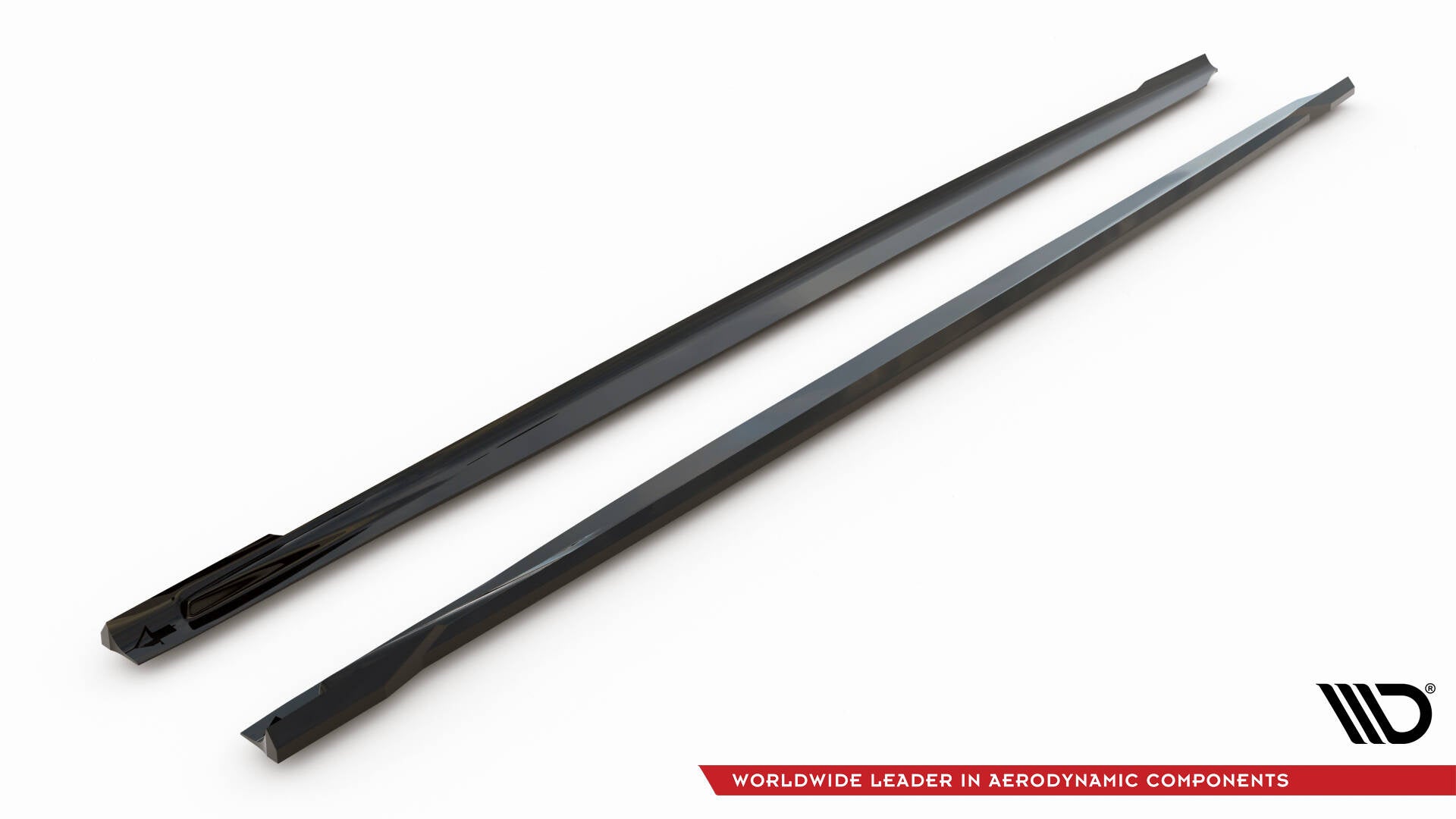 Maxton Design Difusores de taloneras laterales V.2 para BMW 7 M-Pack G11 - imagen 4