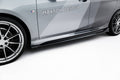 Maxton Design Difusores de taloneras laterales V.2 para BMW M135i F70 - imagen 1