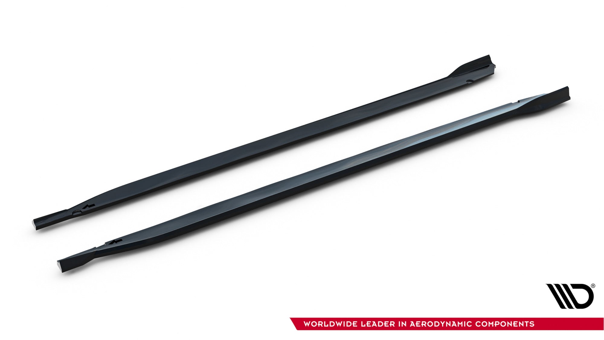 Maxton Design Difusores de taloneras laterales V.2 para BMW M135i M Performance F70 - imagen 6