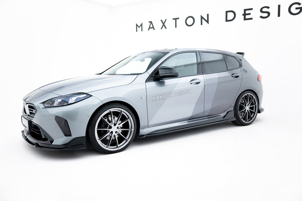 Maxton Design Difusores de taloneras laterales V.2 para BMW M135i M Performance F70 - imagen 1