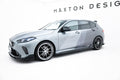 Maxton Design Difusores de taloneras laterales V.2 para BMW M135i M Performance F70 - imagen 1
