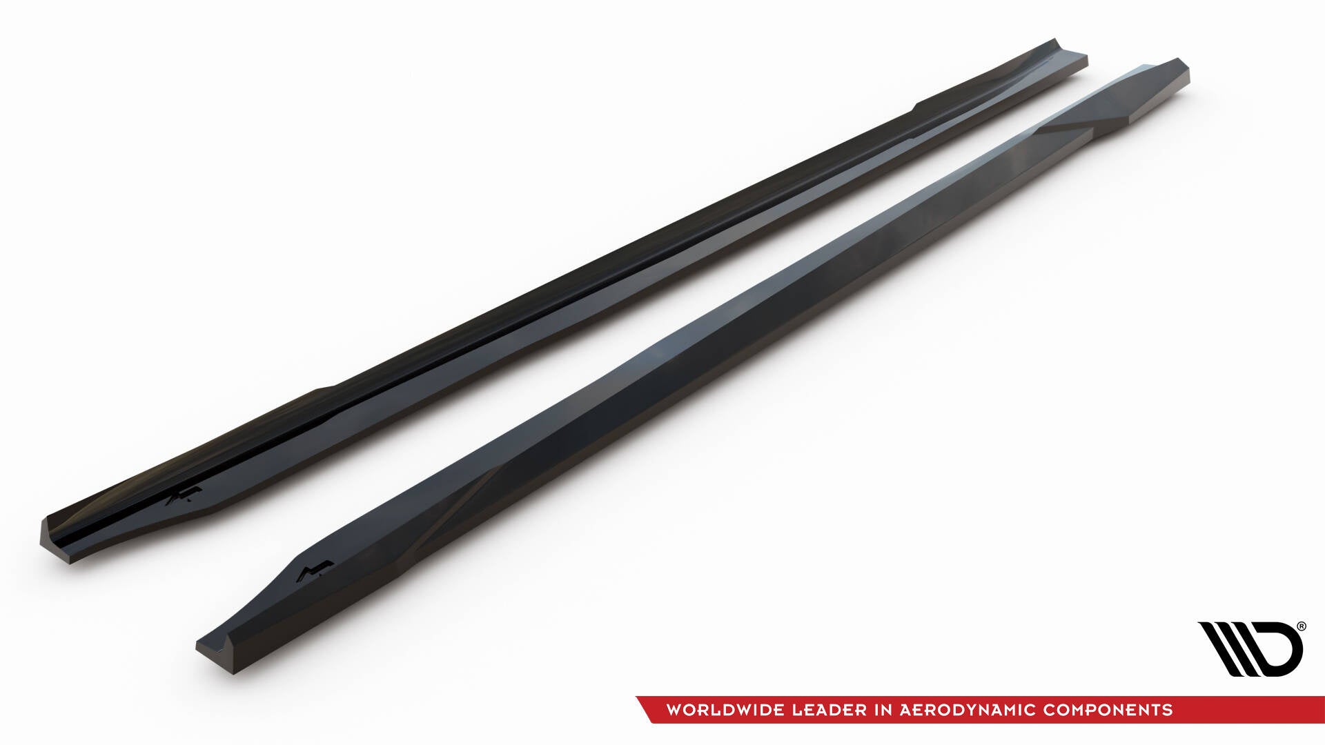 Maxton Design Difusores de taloneras laterales V.2 para BMW M2 G87 - imagen 5