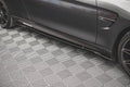 Maxton Design Difusores de taloneras laterales V.2 para BMW M4 F82 - imagen 1