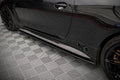 Maxton Design Difusores de taloneras laterales V.2 para BMW M4 G82 / G82 Facelift - imagen 1