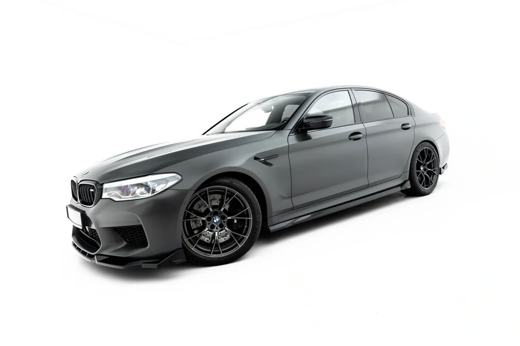 Maxton Design Difusores de taloneras laterales V.2 para BMW M5 F90 - imagen 2