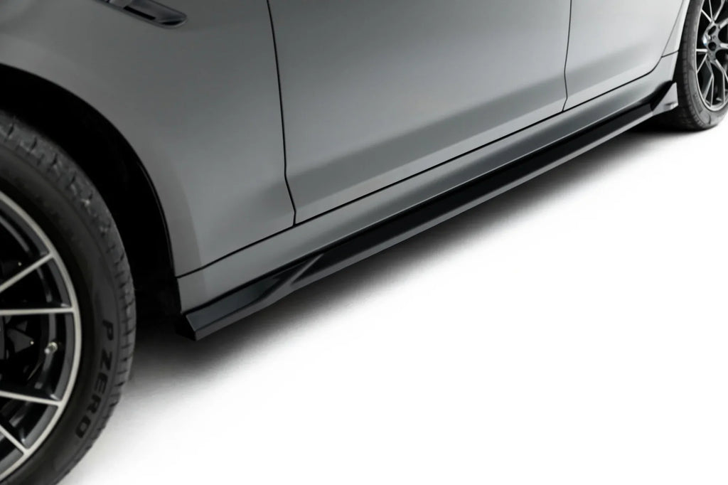 Maxton Design Difusores de taloneras laterales V.2 para BMW M5 F90 - imagen 3