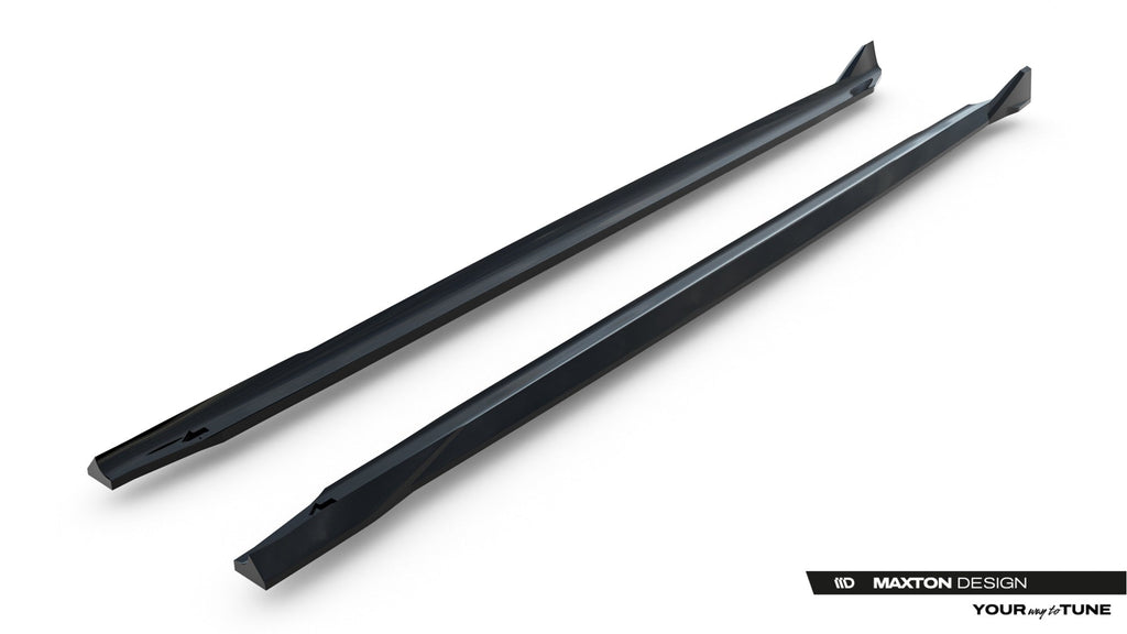 Maxton Design Difusores de taloneras laterales V.2 para BMW M5 F90 - imagen 5