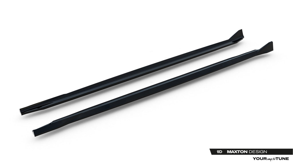 Maxton Design Difusores de taloneras laterales V.2 para BMW M5 F90 - imagen 6