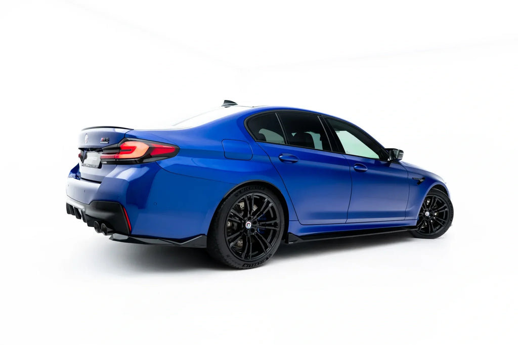 Maxton Design Difusores de taloneras laterales V.2 para BMW M5 F90 - imagen 1