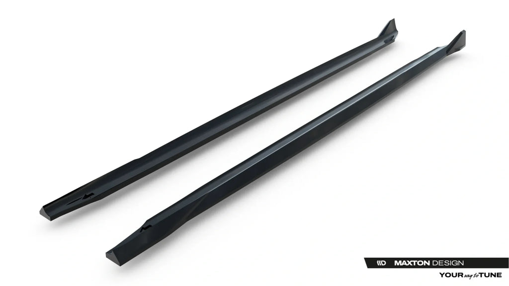Maxton Design Difusores de taloneras laterales V.2 para BMW M5 F90 - imagen 5