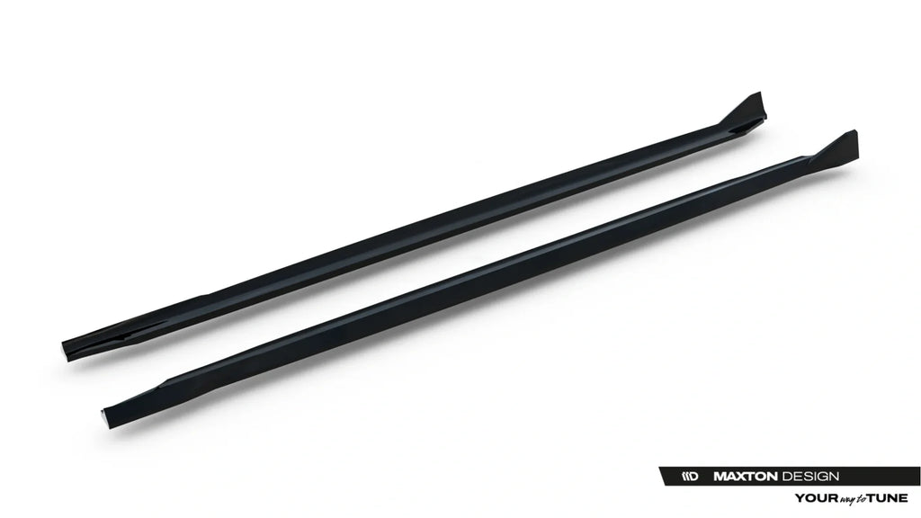 Maxton Design Difusores de taloneras laterales V.2 para BMW M5 F90 - imagen 6