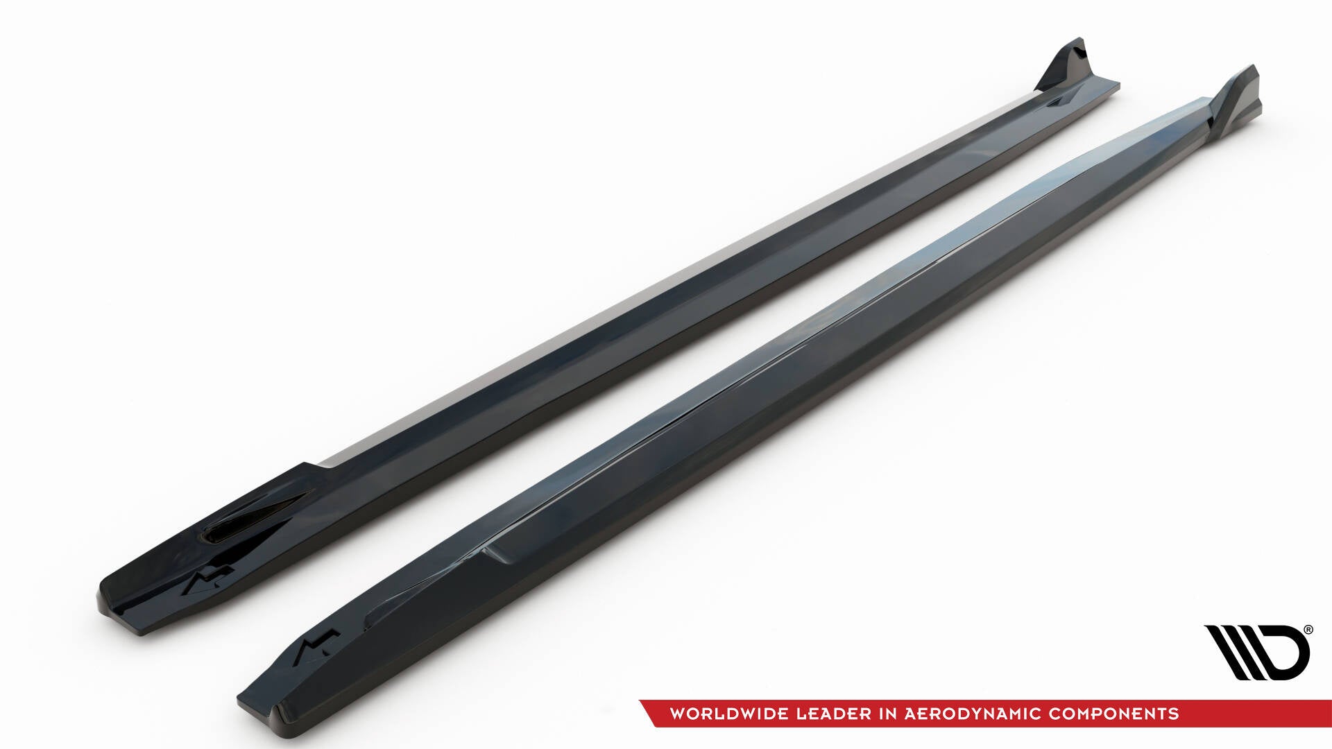 Maxton Design Difusores de taloneras laterales V.2 para BMW X5 M-Pack G05 - imagen 4