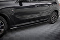 Maxton Design Difusores de taloneras laterales V.2 para BMW X5 M-Pack G05 - imagen 1