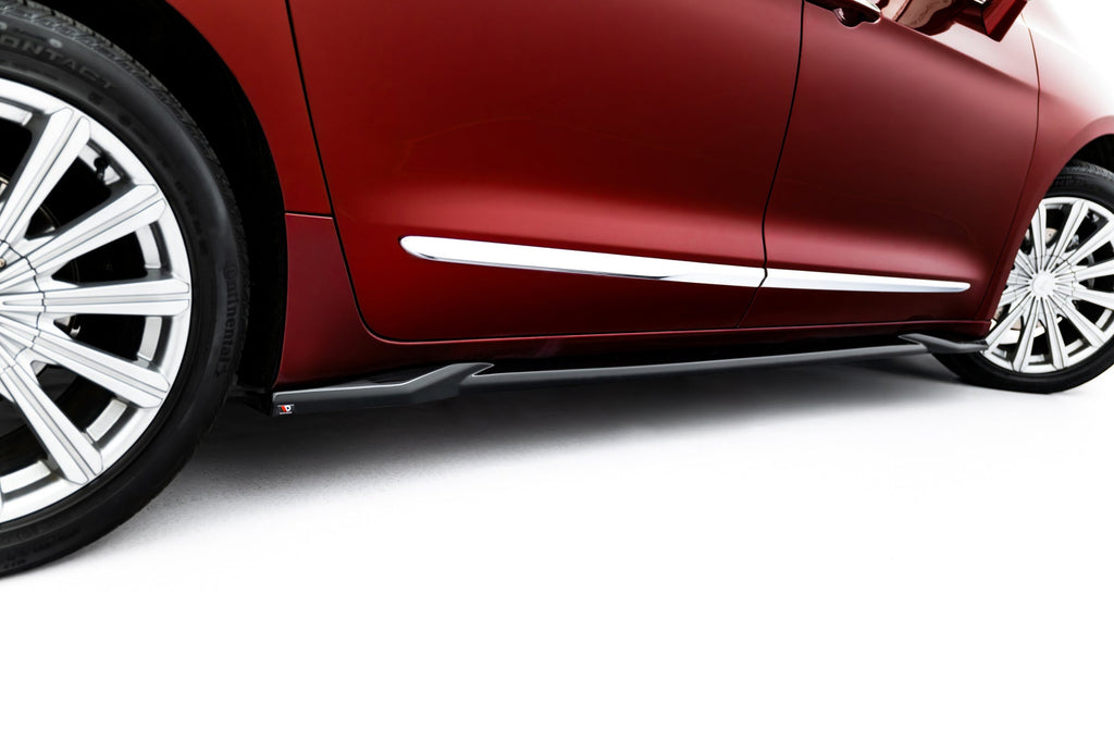 Maxton Design Difusores de taloneras laterales V.2 para Chrysler Pacifica Mk2 - imagen 3