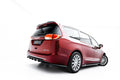 Maxton Design Difusores de taloneras laterales V.2 para Chrysler Pacifica Mk2 - imagen 1