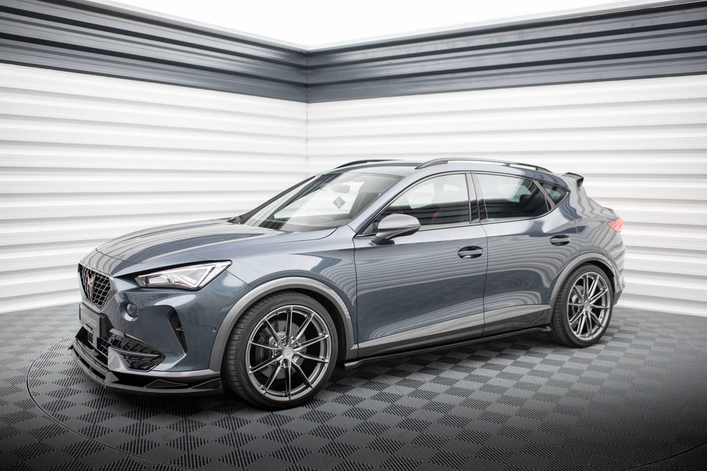 Maxton Design Difusores de taloneras laterales V.2 para Cupra Formentor Mk1 - imagen 2
