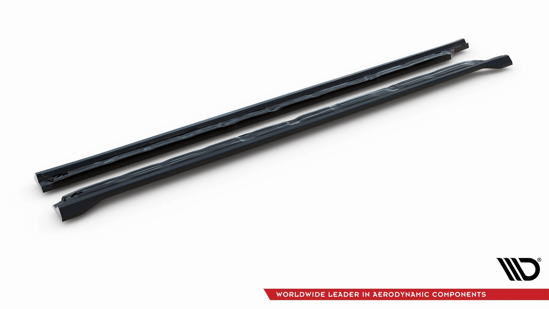 Maxton Design Difusores de taloneras laterales V.2 para Cupra Formentor Mk1 - imagen 4