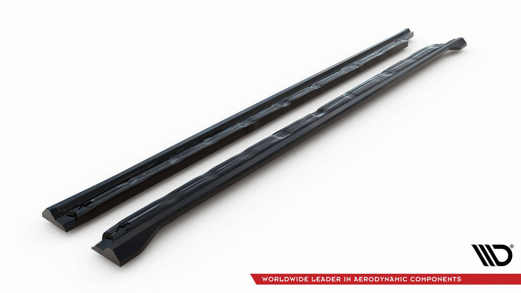 Maxton Design Difusores de taloneras laterales V.2 para Cupra Formentor Mk1 Facelift - imagen 5