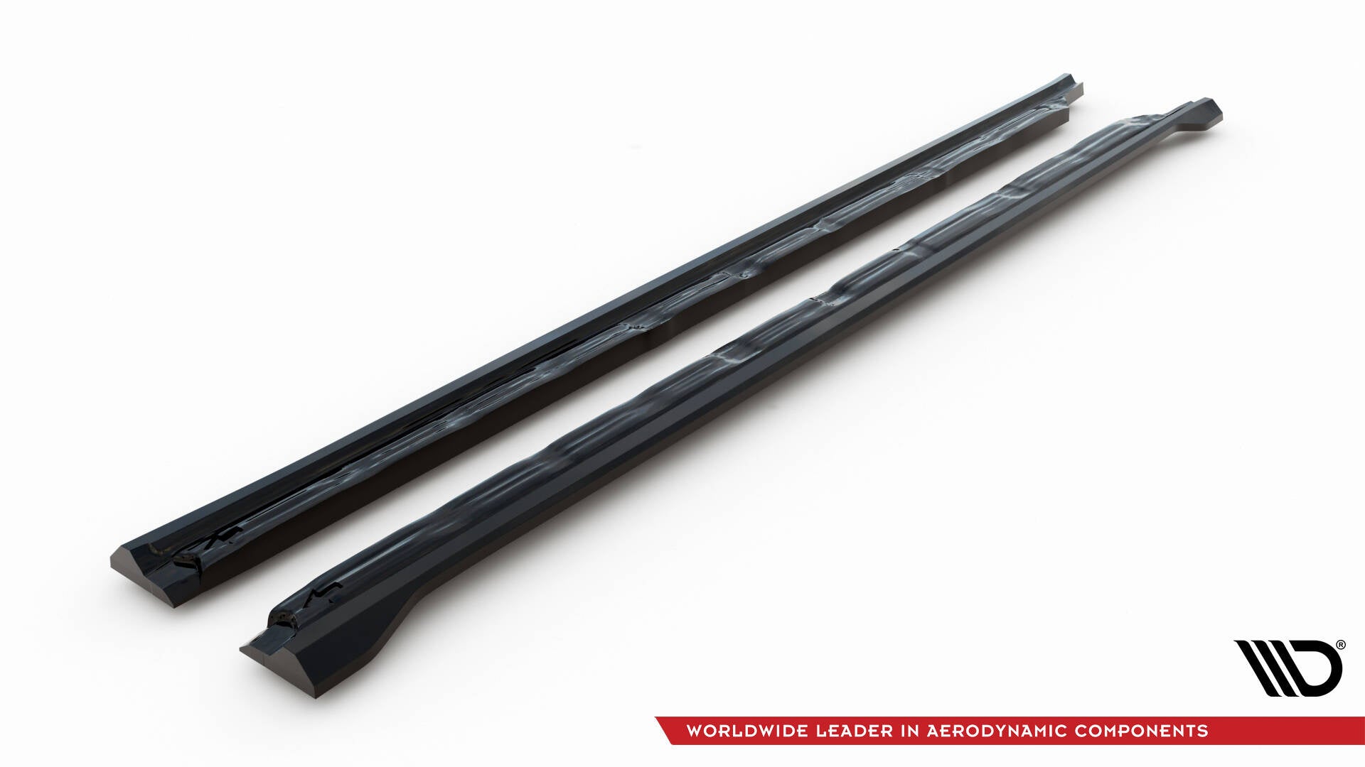 Maxton Design Difusores de taloneras laterales V.2 para Cupra Formentor Mk1 Facelift - imagen 5