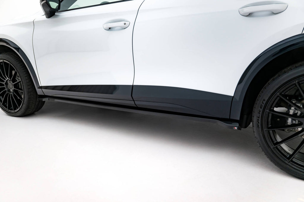Maxton Design Difusores de taloneras laterales V.2 para Cupra Formentor Mk1 Facelift - imagen 3