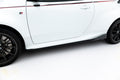 Maxton Design Difusores de taloneras laterales V.2 + Flaps para Toyota GR Yaris Mk4 - imagen 1