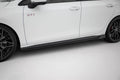Maxton Design Difusores de taloneras laterales V.2 + Flaps para Volkswagen Golf GTI / GTE / GTI Clubsport / GTD / R-Line Mk8 - imagen 1