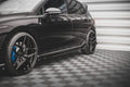 Maxton Design Difusores de taloneras laterales V.2 + Flaps para Volkswagen Golf R Hatchback Mk8 - imagen 1