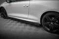 Maxton Design Difusores de taloneras laterales V.2 + Flaps para Volkswagen Scirocco R Mk3 - imagen 1