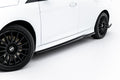 Maxton Design Difusores de taloneras laterales V.2 para Ford Focus ST Mk3 - imagen 1
