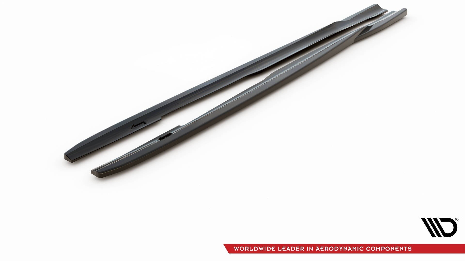 Maxton Design Difusores de taloneras laterales V.2 para Ford Focus ST Mk3 - imagen 7