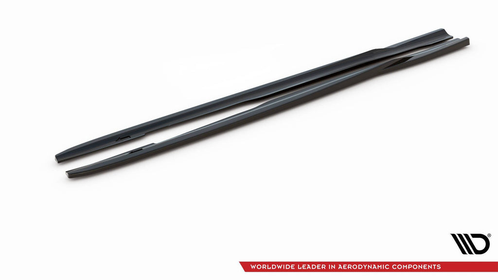 Maxton Design Difusores de taloneras laterales V.2 para Ford Focus ST Mk3 - imagen 6