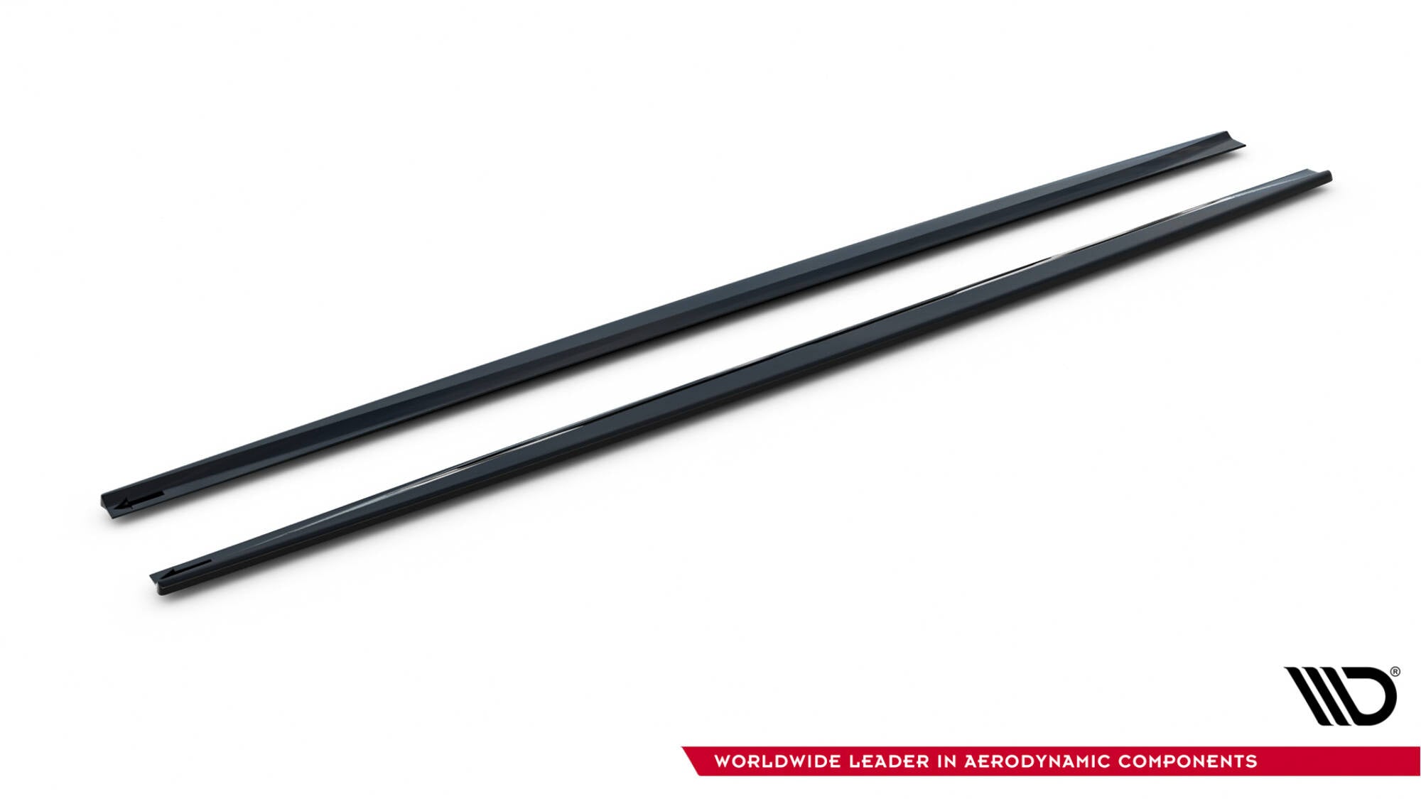 Maxton Design Difusores de taloneras laterales V.2 para Ford Focus ST / ST-Line Mk4 - imagen 5