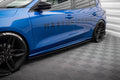 Maxton Design Difusores de taloneras laterales V.2 para Ford Focus ST / ST-Line Mk4 - imagen 1