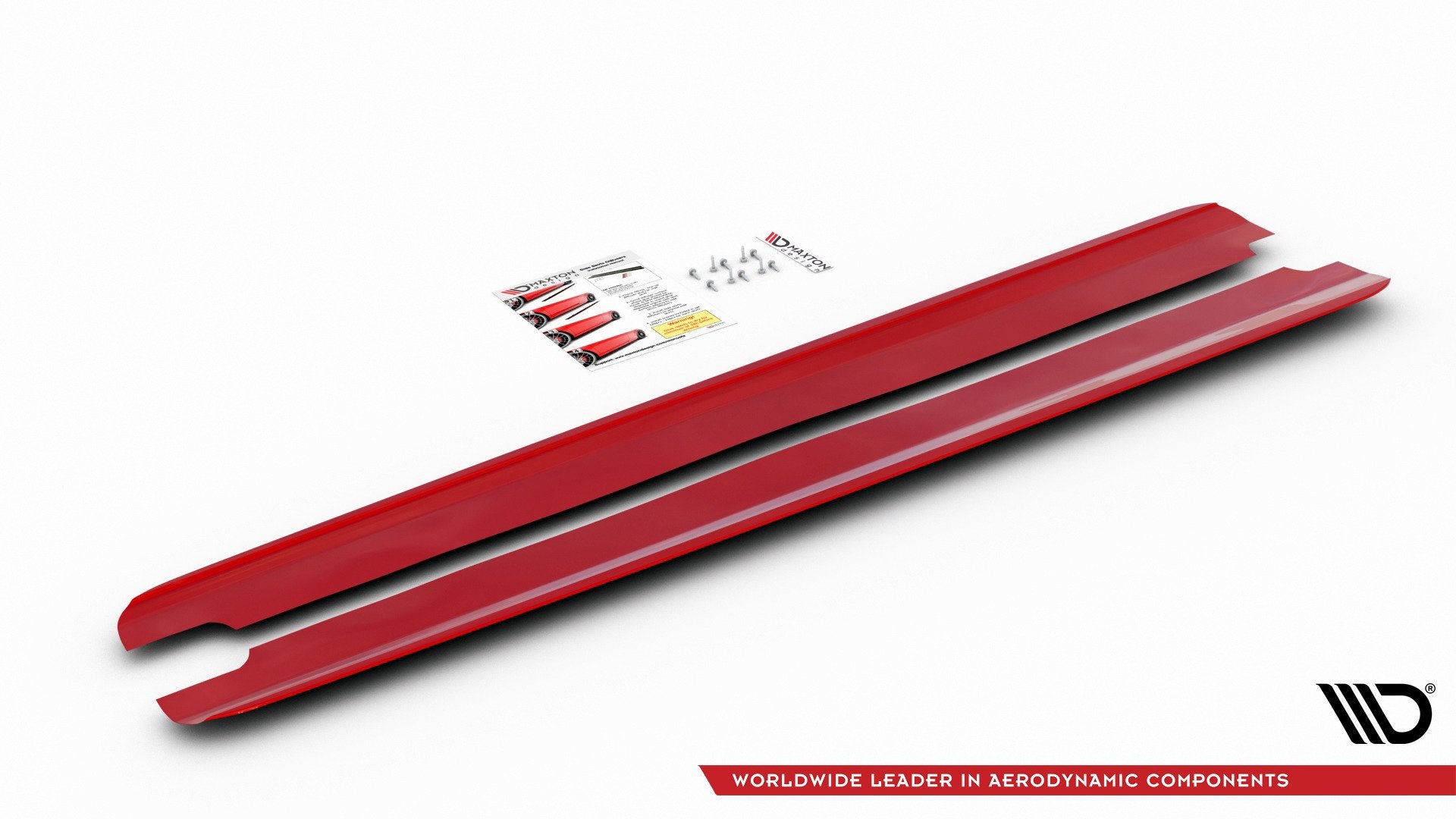 Maxton Design Difusores de taloneras laterales V.2 para Hyundai I30 N Mk3 - imagen 4