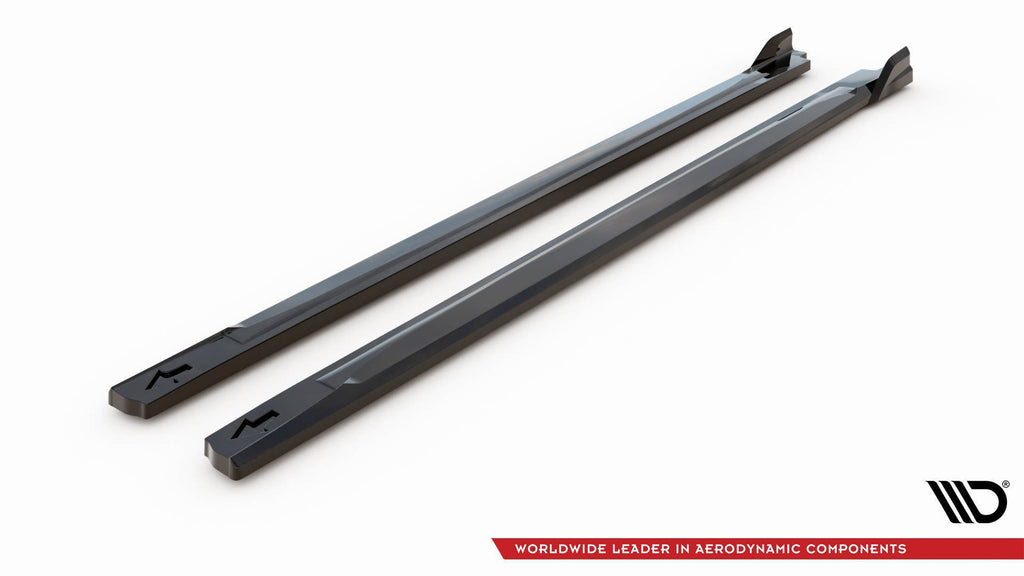 Maxton Design Difusores de taloneras laterales V.2 para Hyundai Kona N Mk1 - imagen 4