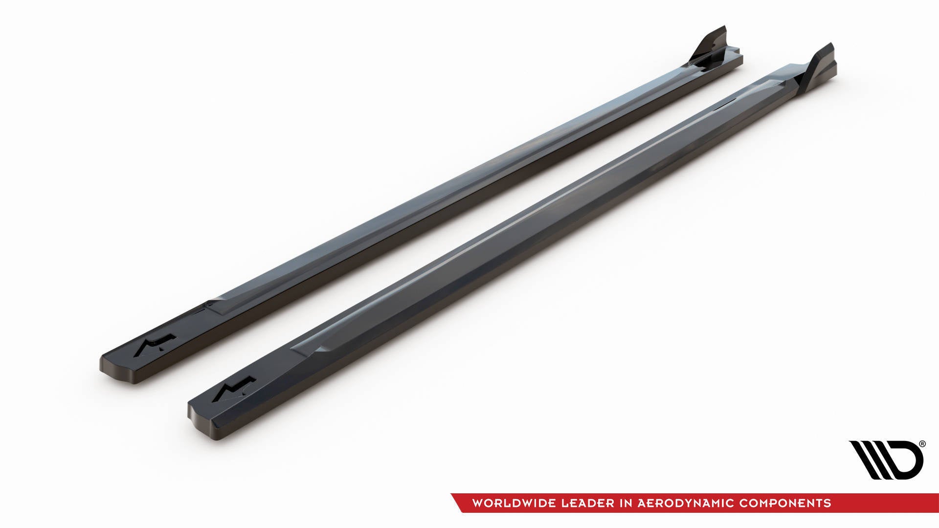 Maxton Design Difusores de taloneras laterales V.2 para Hyundai Kona N Mk1 - imagen 4