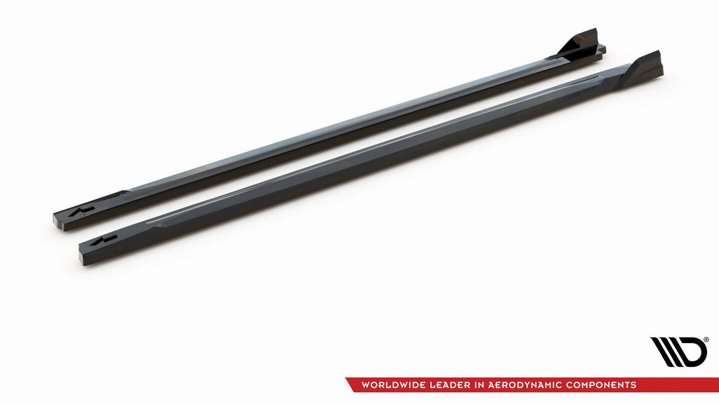 Maxton Design Difusores de taloneras laterales V.2 para Hyundai Kona N Mk1 - imagen 5
