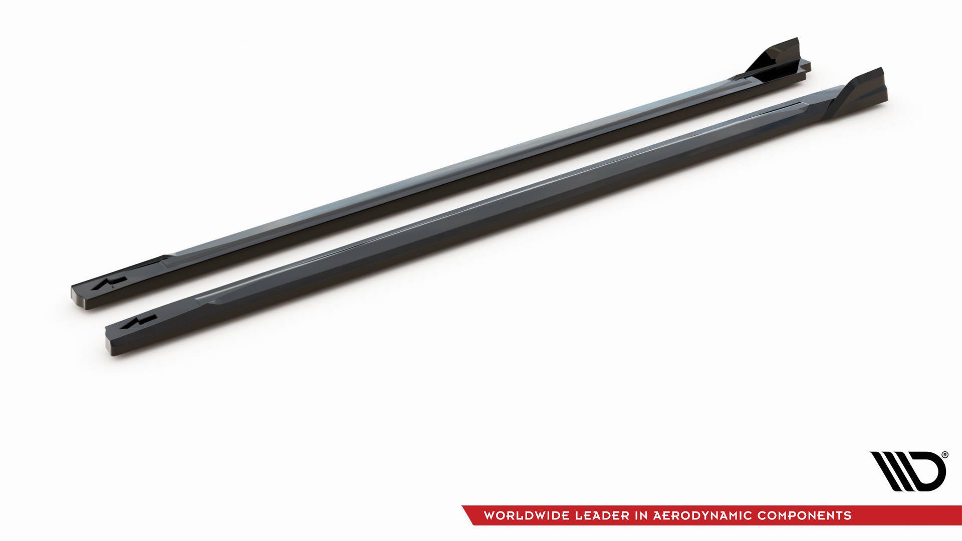Maxton Design Difusores de taloneras laterales V.2 para Hyundai Kona N Mk1 - imagen 5
